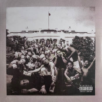 KENDRICK LAMAR - TO PIMP A BUTTERFLY - VINILO