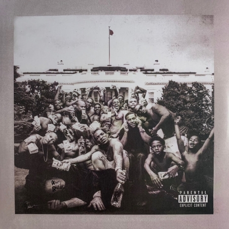KENDRICK LAMAR - TO PIMP A BUTTERFLY - VINILO