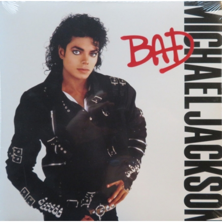 JACKSON,MICHAEL - BAD - VINILO