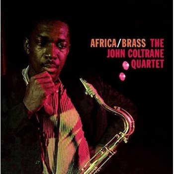 JOHN COLTRANE - AFRICA / BRASS - VINILO