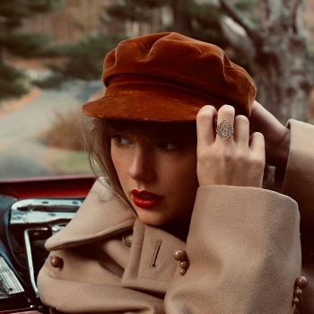TAYLOR SWIFT - RED (TAYLOR VERSION) - VINILO