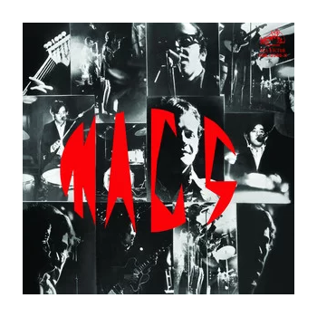 LOS MACS - MACS - VINILO