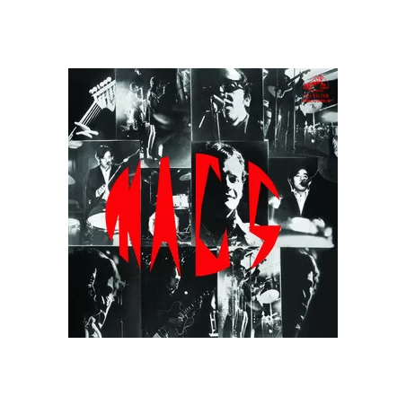 LOS MACS - MACS - VINILO