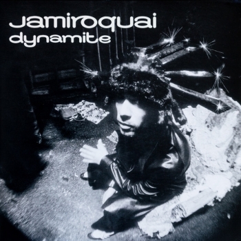 JAMIROQUAI - DYNAMITE - VINILO
