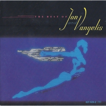 JON AND VANGELIS - THE BEST OF - CD