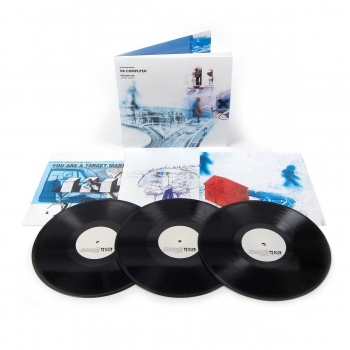 RADIOHEAD - OK COMPUTER OKNOTOK 1997 2017 - VINILO