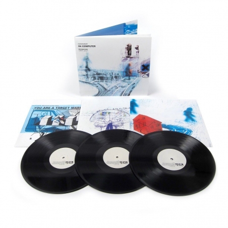 RADIOHEAD - OK COMPUTER OKNOTOK 1997 2017 - VINILO