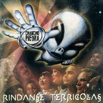 CHANCHO EN PIEDRA - RINDANSE TERRICOLAS - VINILO