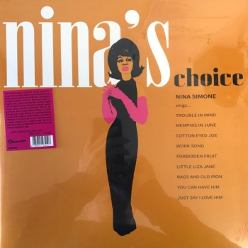 NINA SIMONE - NINA'S CHOICE - VINILO