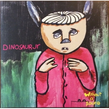 DINOSAUR JR. - WITHOUT A SOUND (DELUXE EDITION) - VINILO