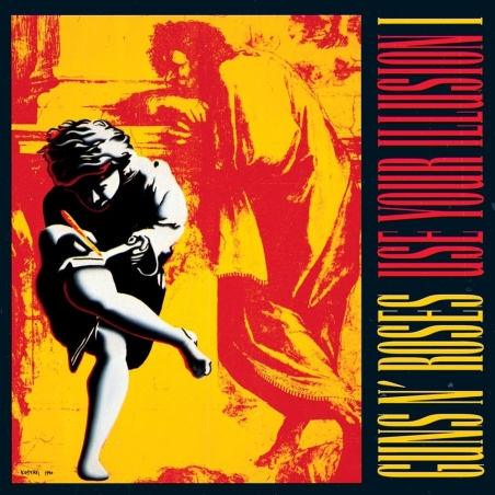GUNS N ROSES - USE YOUR ILLUSION I - VINILO