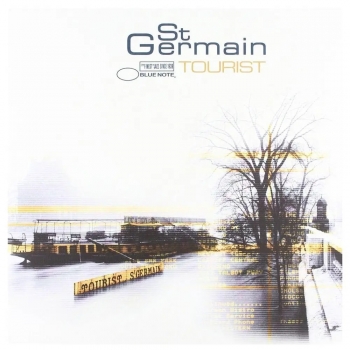 ST GERMAIN, TOURIST (2LP) - VINILO