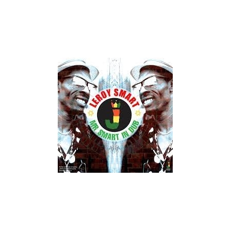 LEROY SMART - MR SMARTIN IN DUB - VINILO