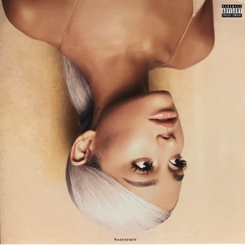 ARIANA GRANDE - SWEETENER - VINILO