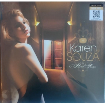 KAREN SOUZA - HOTEL SOUZA - VINILO