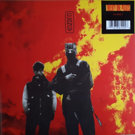 TWENTY ONE PILOTS - CLANCY - VINILO