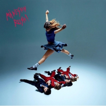 MANESKIN - RUSH! - VINILO