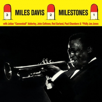 MILES DAVIS - MILESTONES (180G) - VINILO