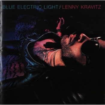 LENNY KRAVITZ - BLUE ELECTRIC LIGHT - CD