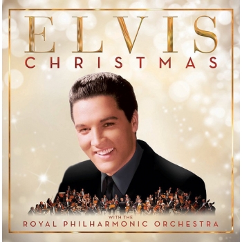 ELVIS PRESLEY - CHRISTMAS WITH ELVIS PRESLEY AND THE ROYAL PHILHARMONIC ORCHESTRA - VINILO