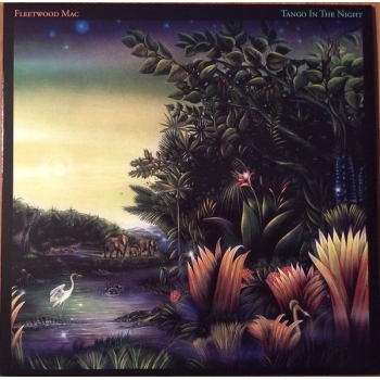 FLEETWOOD MAC - TANGO IN THE NIGHT - VINILO