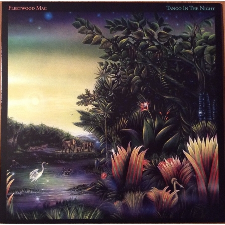FLEETWOOD MAC - TANGO IN THE NIGHT - VINILO