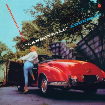 CANNONBALL ADDERLEY - SOPHISTICATED SWING - VINILO