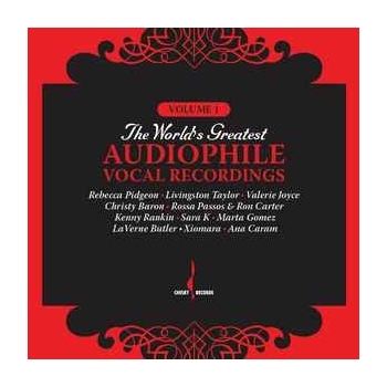 WORLD'S GREATEST AUDIOPHILE VOCAL RECORDINGS - VAR - VINILO