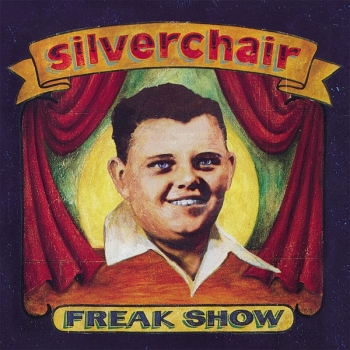 SILVERCHAIR - FREAK SHOW - VINILO