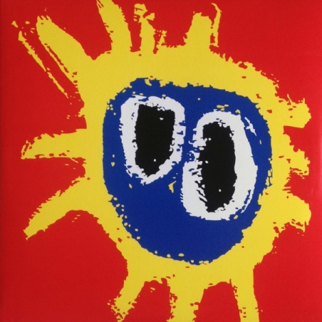 PRIMAL SCREAM - SCREAMADELICA 2LP - VINILO