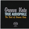TRUE AUDIOPHILE: BEST OF GROOVE NOTE 1 - VARIOUS - SACD