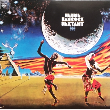 HERBIE HANCOCK - SEXTANT - VINILO