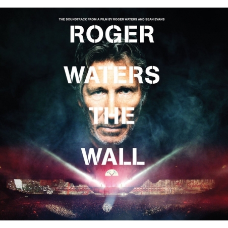 ROGER WATERS - THE WALL LIVE - CD