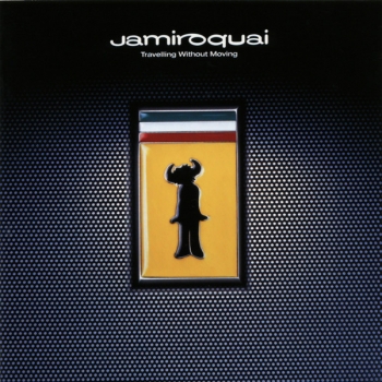 JAMIROQUAI - TRAVELLING WITHOUT MOVING: 25TH ANNIVE - VINILO
