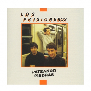 Los Prisioneros - Pateando Piedras - Vinilo