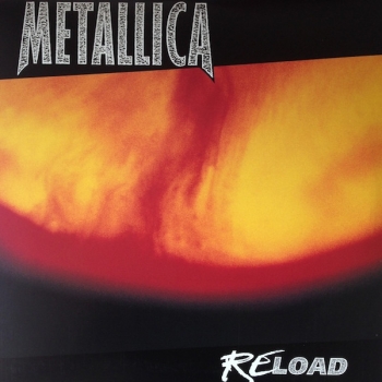 METALLICA - RELOAD - VINILO