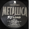 METALLICA - RELOAD - VINILO