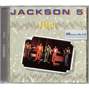 JACKSON 5 - BOOGIE - CD
