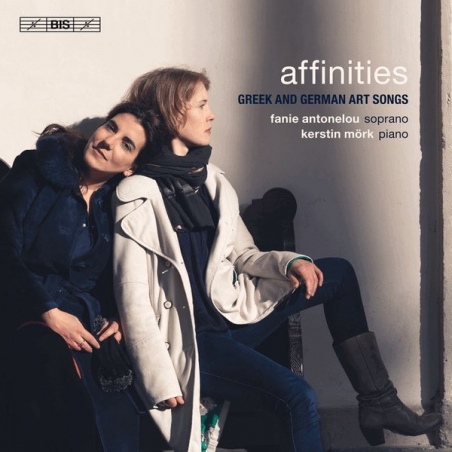 VARIOUS - AFFINITIES - SACD