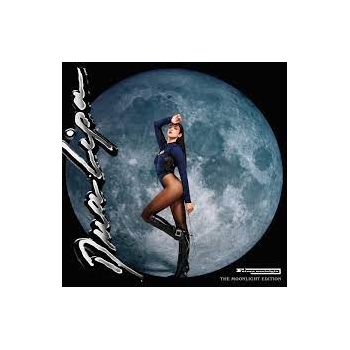 DUA LIPA - FUTURE NOSTALGIA (THE MOONLIGHT EDITION) - VINILO