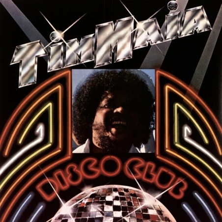 TIM MAIA - DISCO CLUB - VINILO