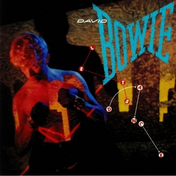 DAVID BOWIE - LETS DANCE - VINILO