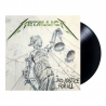 Metallica - And Justice For All - Vinilo
