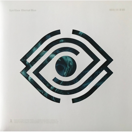SPIRITBOX - ETERNAL BLUE - VINILO