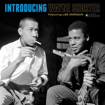 Wayne Shorter - Introducing Wayne Shorter - Vinilo