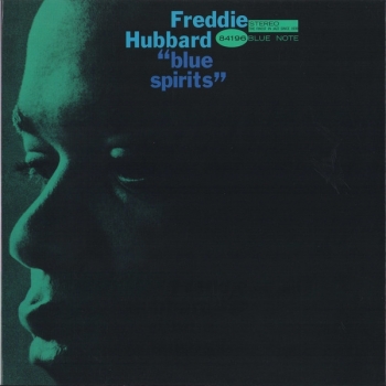 FREDDIE HUBBARD - BLUE SPIRITS (BLUE NOTE TONE POET - VINILO