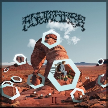 ANYWHERE - ANYWHERE II - VINILO