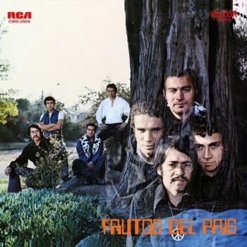 FRUTOS DEL PAIS - FRUTOS DEL PAIS - VINILO