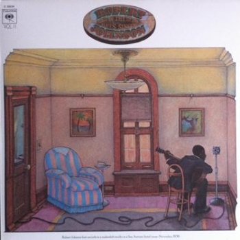 ROBERT JOHNSON - KING OF THE DELTA BLUES SINGE - VINILO