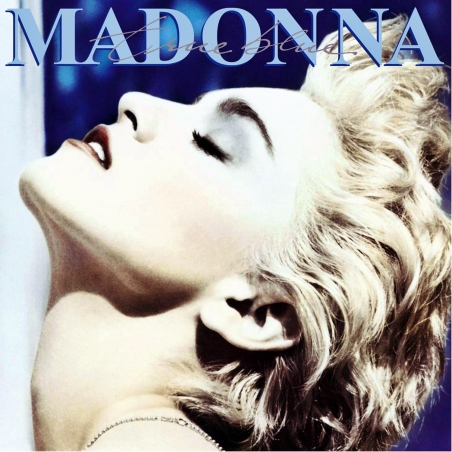 MADONNA - TRUE BLUE - VINILO